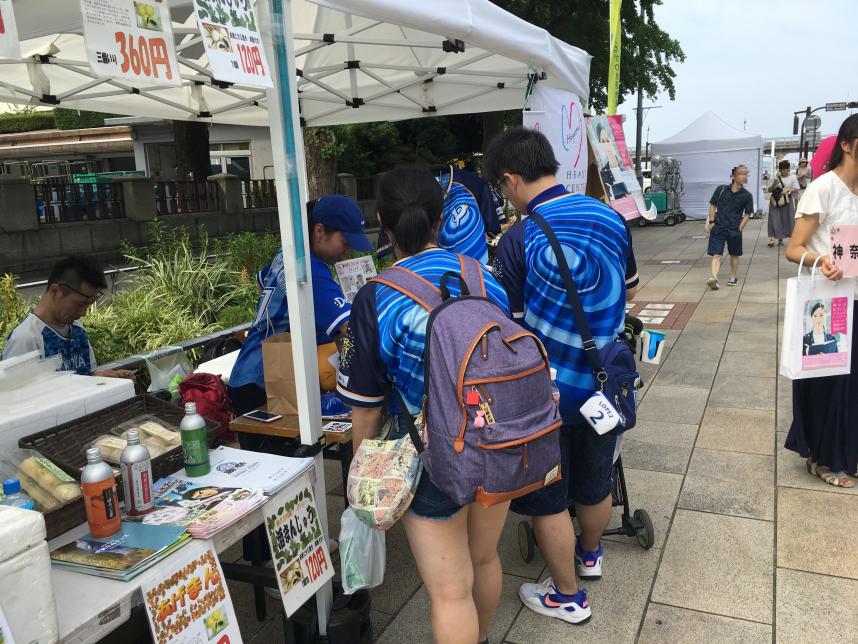 イベントの様子