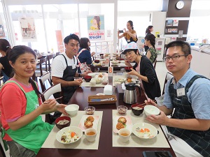 食事2