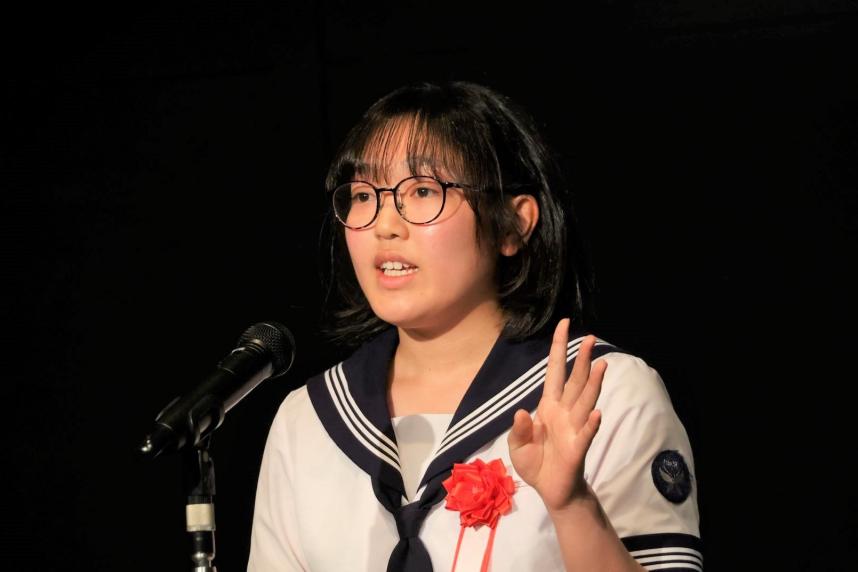 田中希美さん