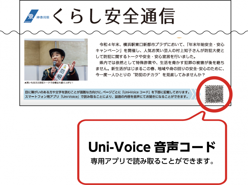 Uni-Voice画像