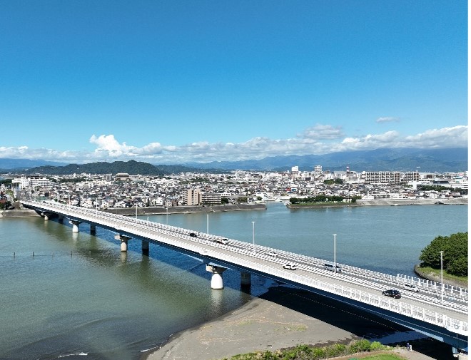 湘南大橋の画像