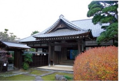 Old 'Minka' Folk House:Yamaju House