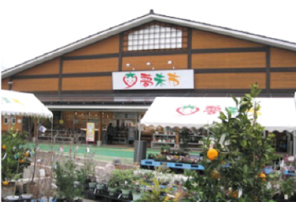 JA Atsugi Farm Stand Yumemiichi