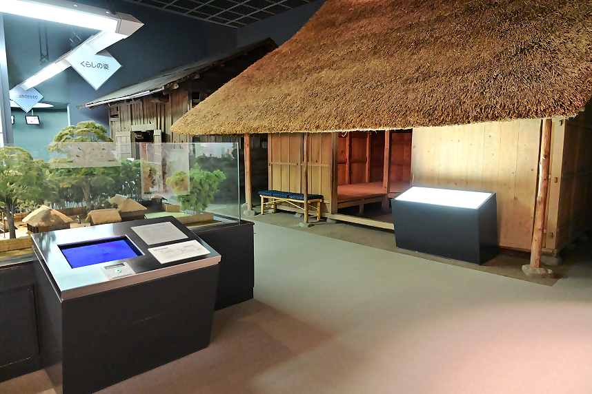 博物館の展示5