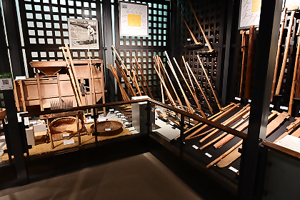 博物館の展示6
