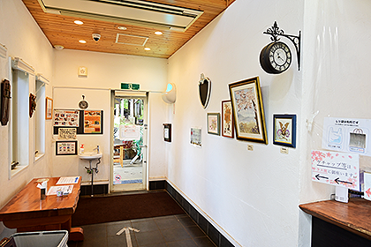 メッツゲライハットリ_内装