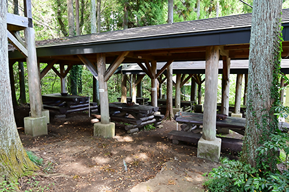 バーベキュー場2