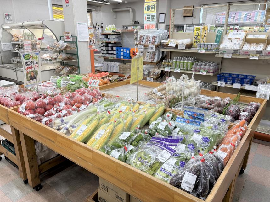 店内の様子その3