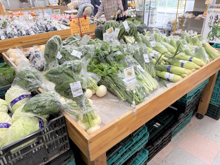 店内の様子その4