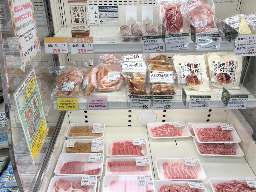 店内の様子その5