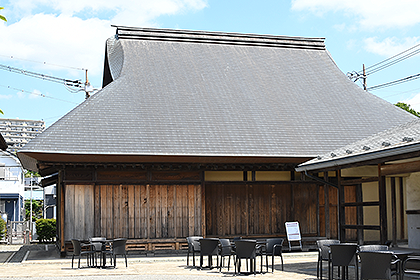 下鶴間古里館（舊小倉家住宅）