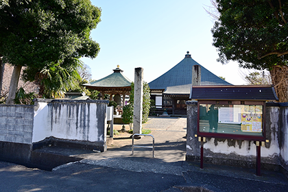浄土寺山門