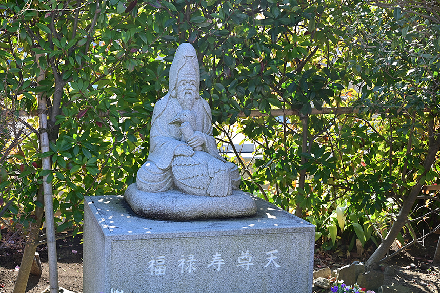 増全寺_福禄寿