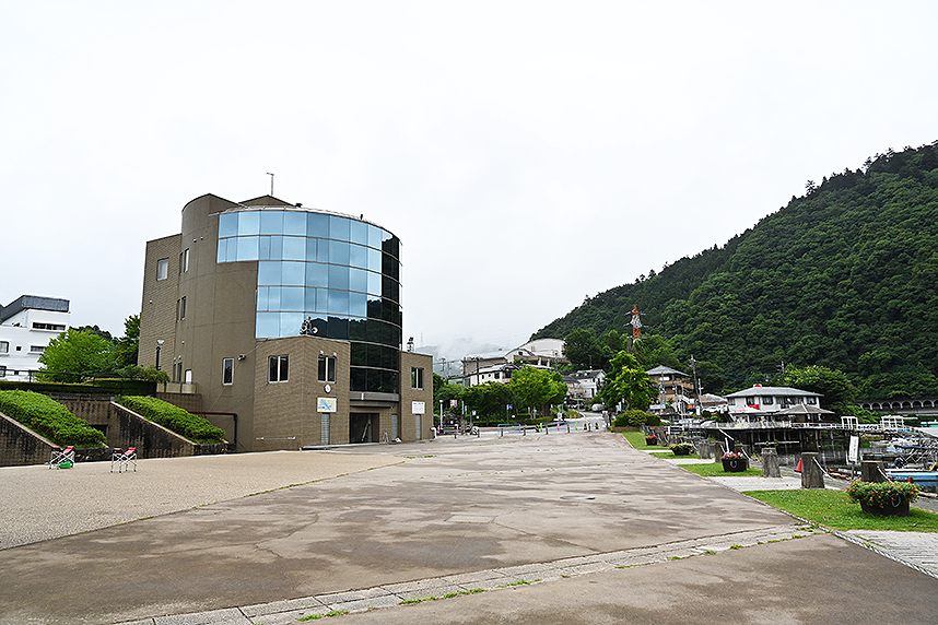 艇の広場