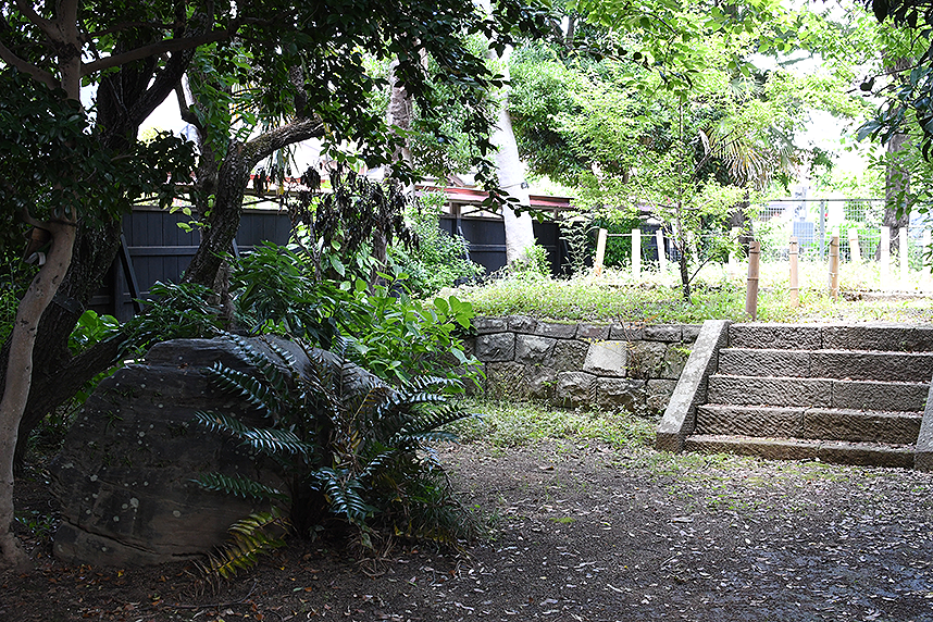 公園内の様子2