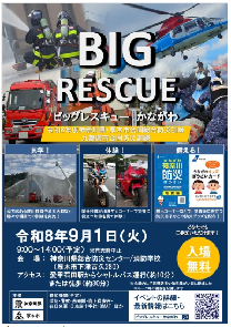 ビッグレスキューチラシ