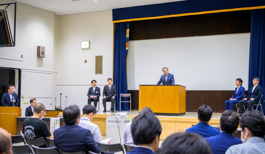 令和7年度総会