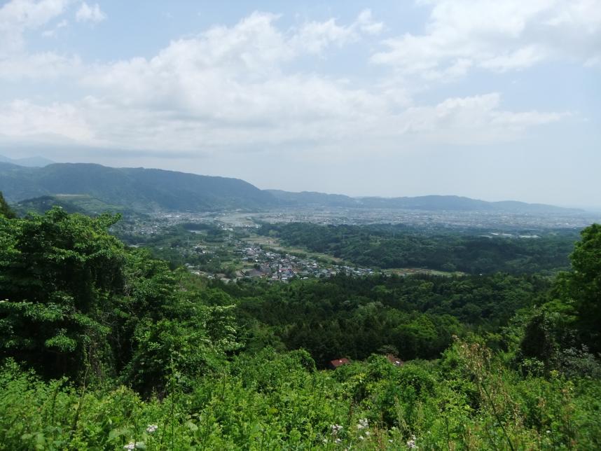 南足柄市内山里地里山保全等地域