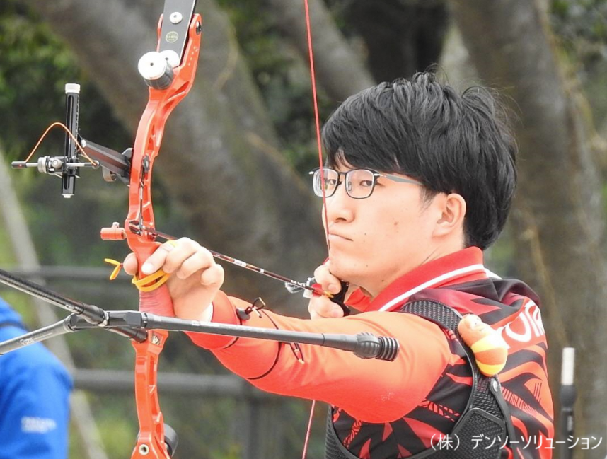 武藤選手