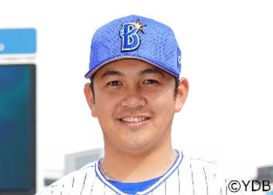 山崎選手