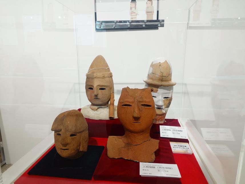 R7遺跡展　横須賀会場３