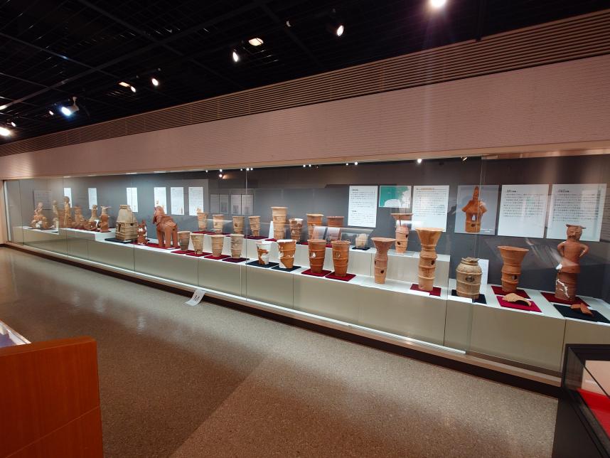 R7遺跡展　横須賀会場１