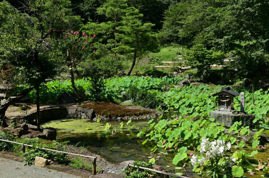 雲渓山常昌院