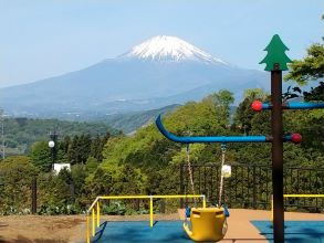 山北つぶらの公園富士山
