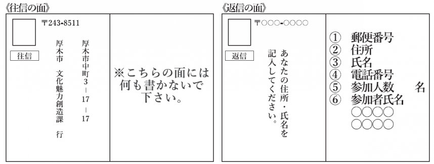 はがき
