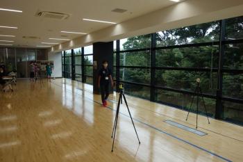 平均歩行速度測定