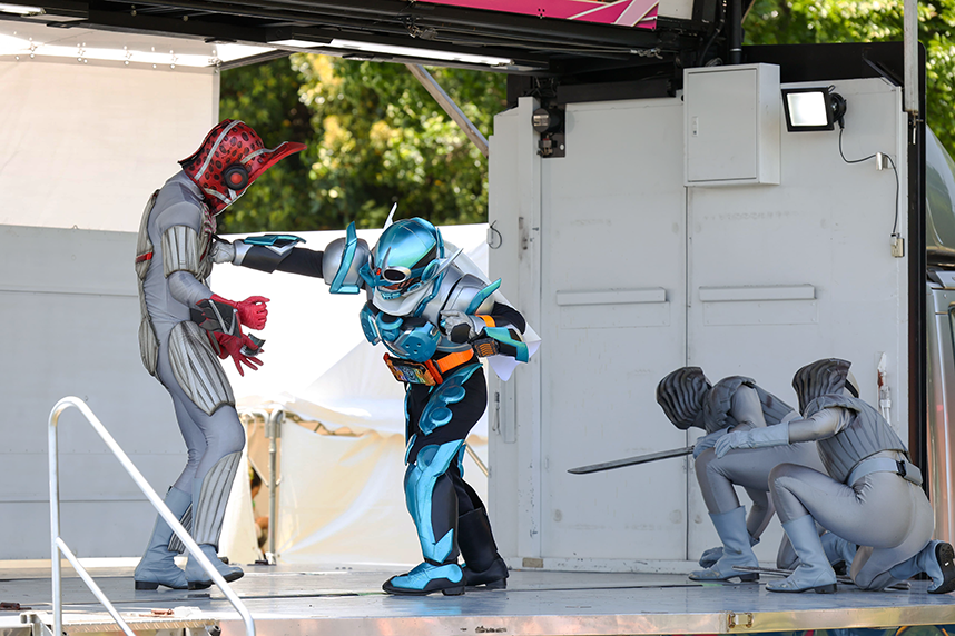 フェスティバルの様子3