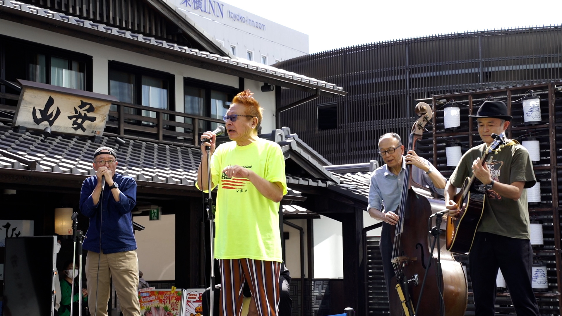 ブル松原 with Blues Hayama