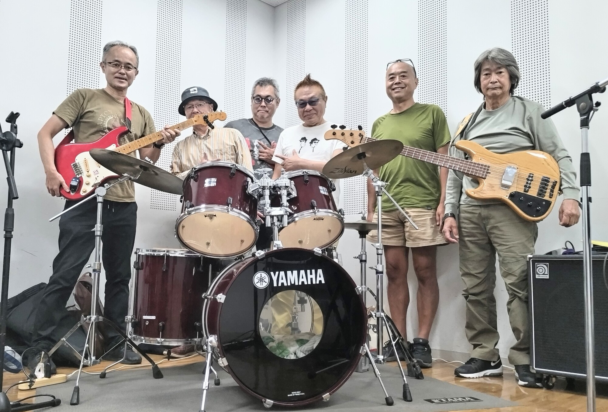 ブル松原 with Blues Hayama