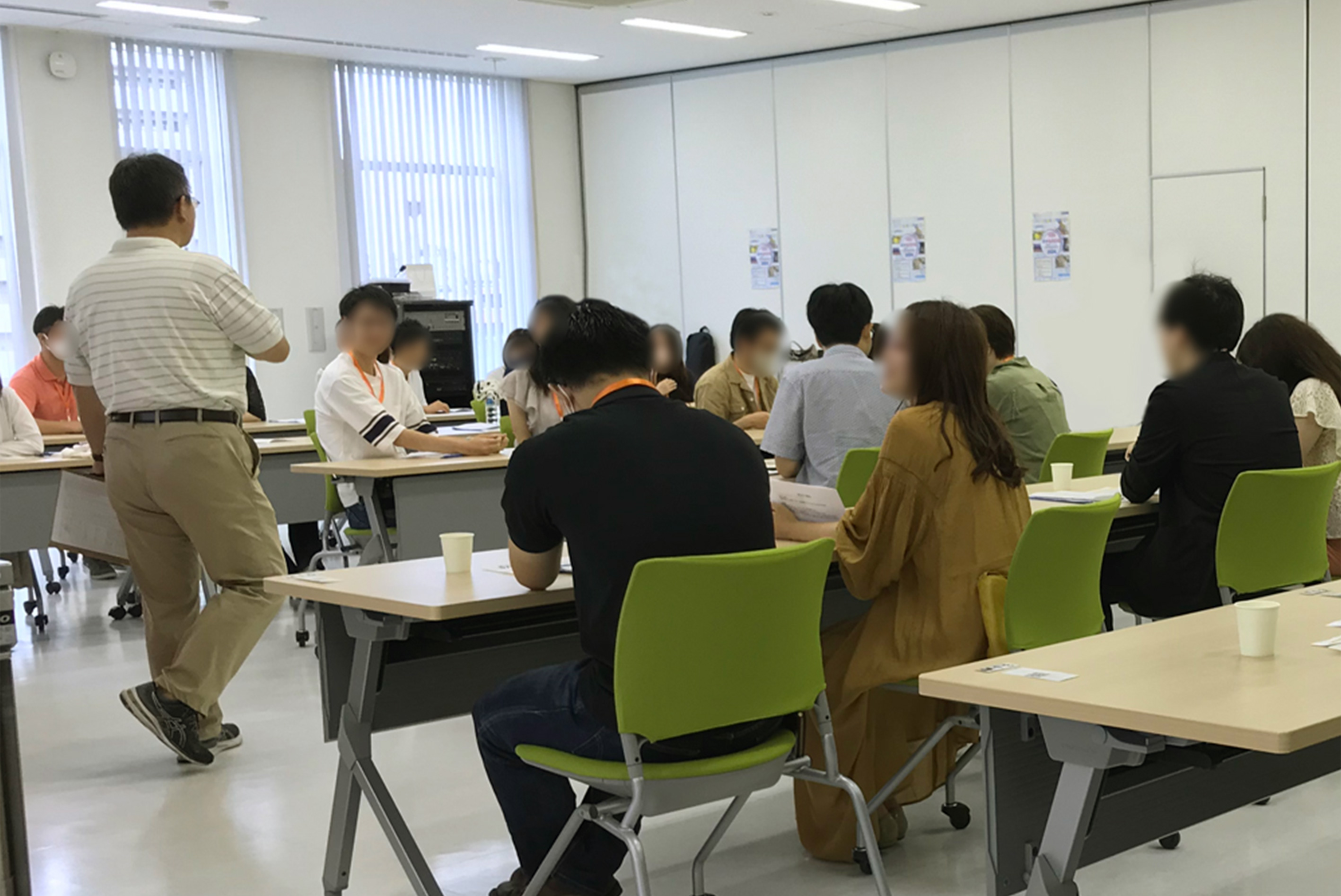 イベントの様子