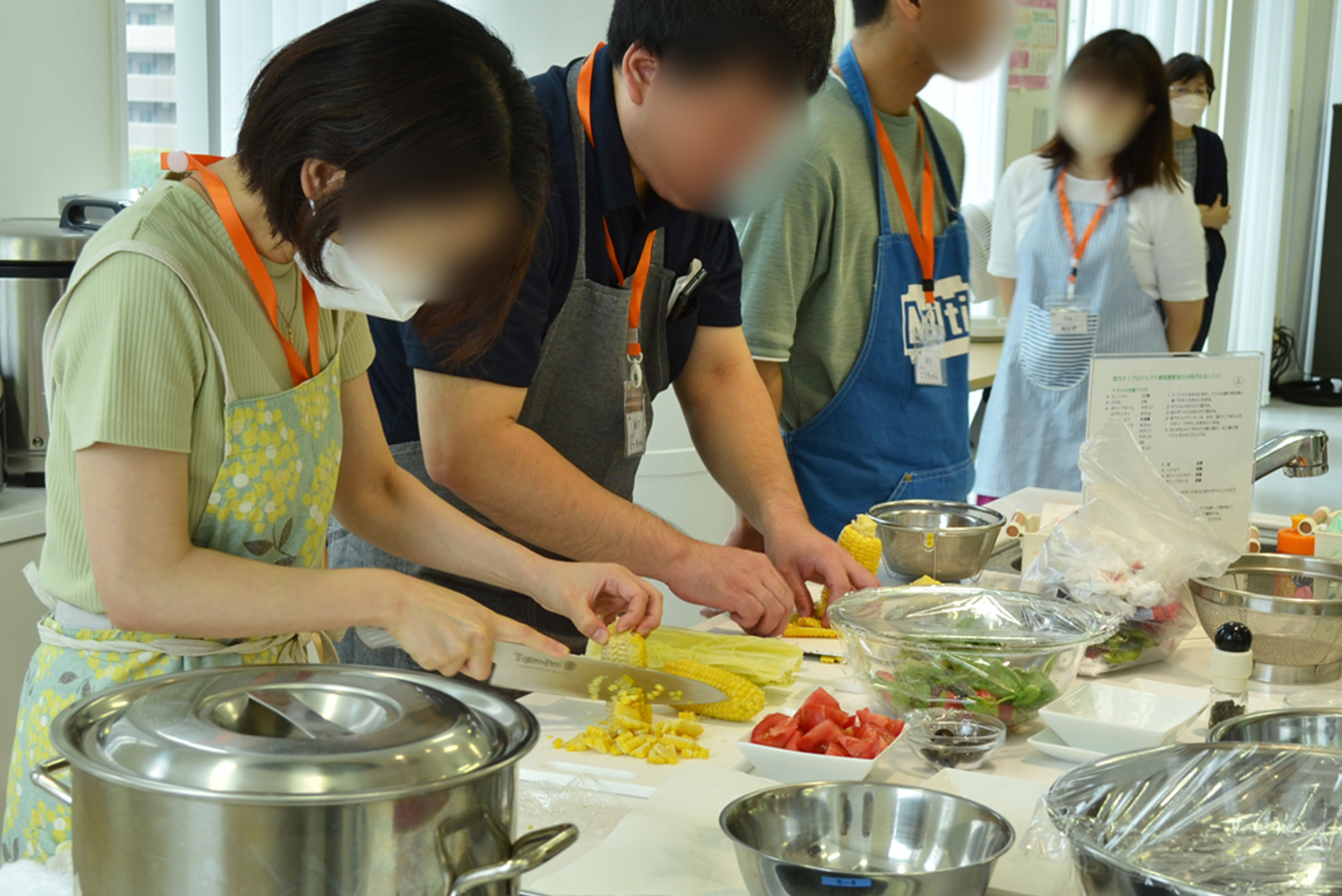 イベントの様子