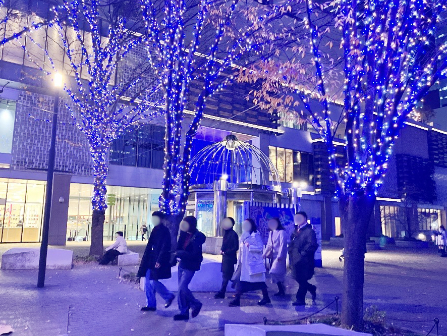サバゲー会場へ出発