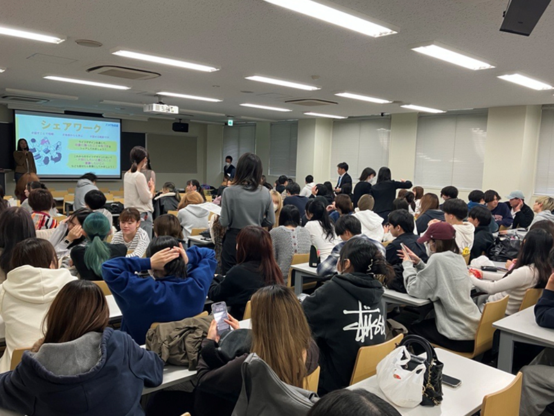 セミナーの様子