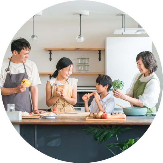 キッチン編（全４問）