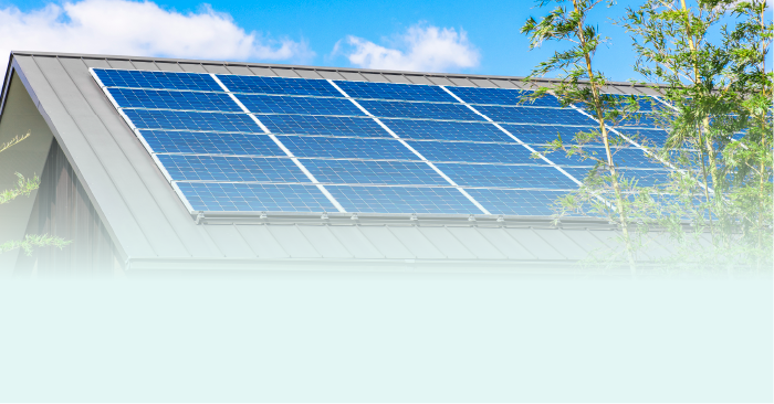 太陽光発電を導入したい
