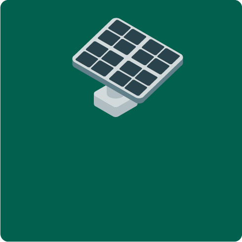 太陽光発電とは