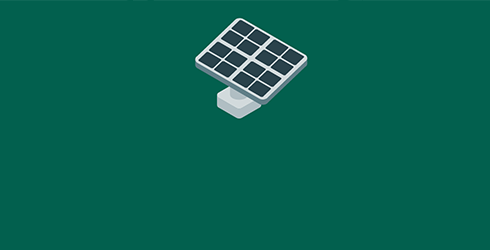 太陽光発電とは