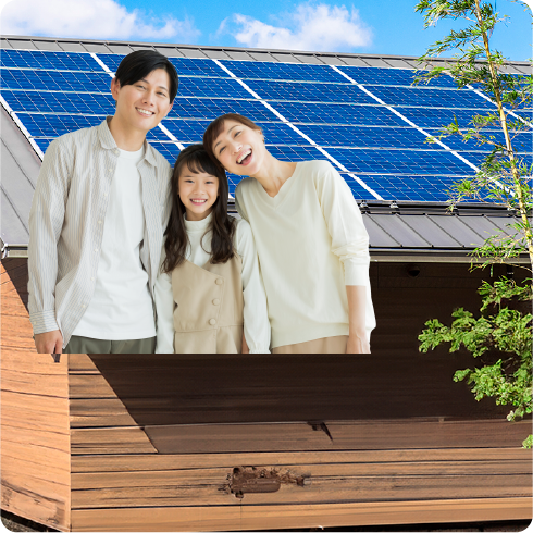 太陽光発電TOPページ