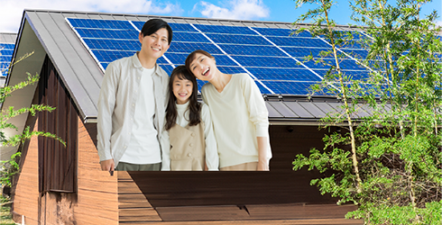 太陽光発電TOPページ