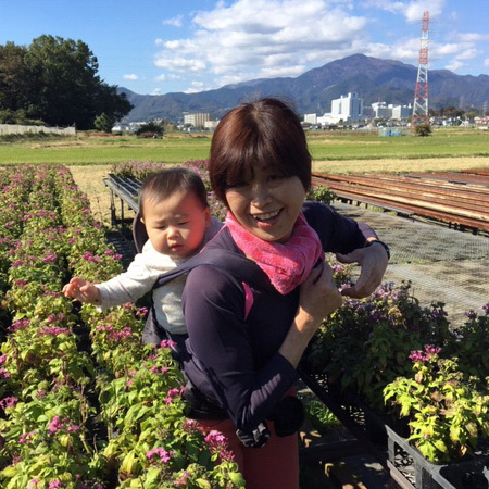 加藤 京子の写真