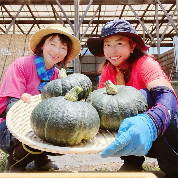 上田　奈奈の写真