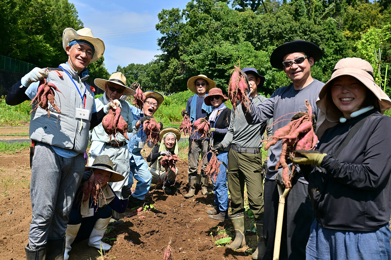 「かながわホームファーマー事業」とは
