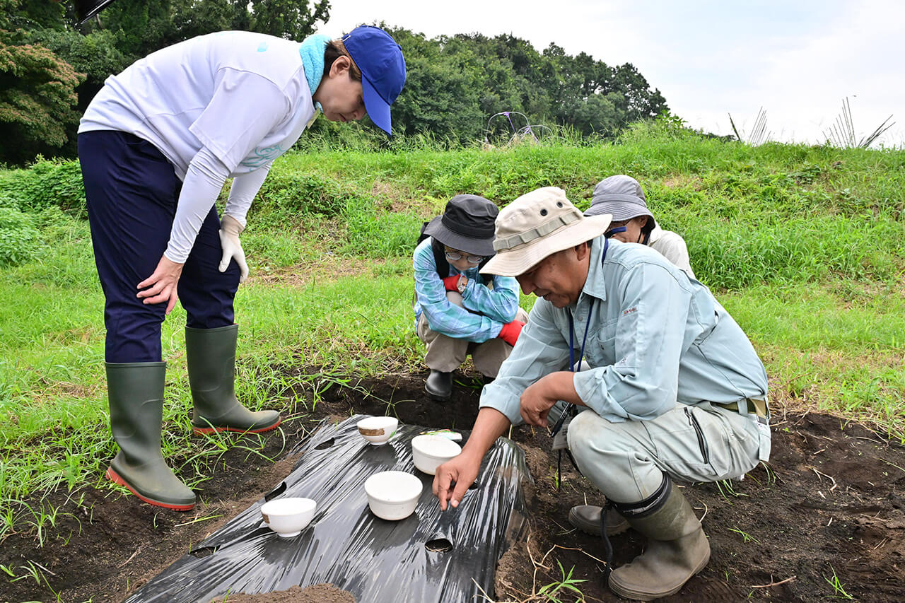 「かながわホームファーマー事業」とは
