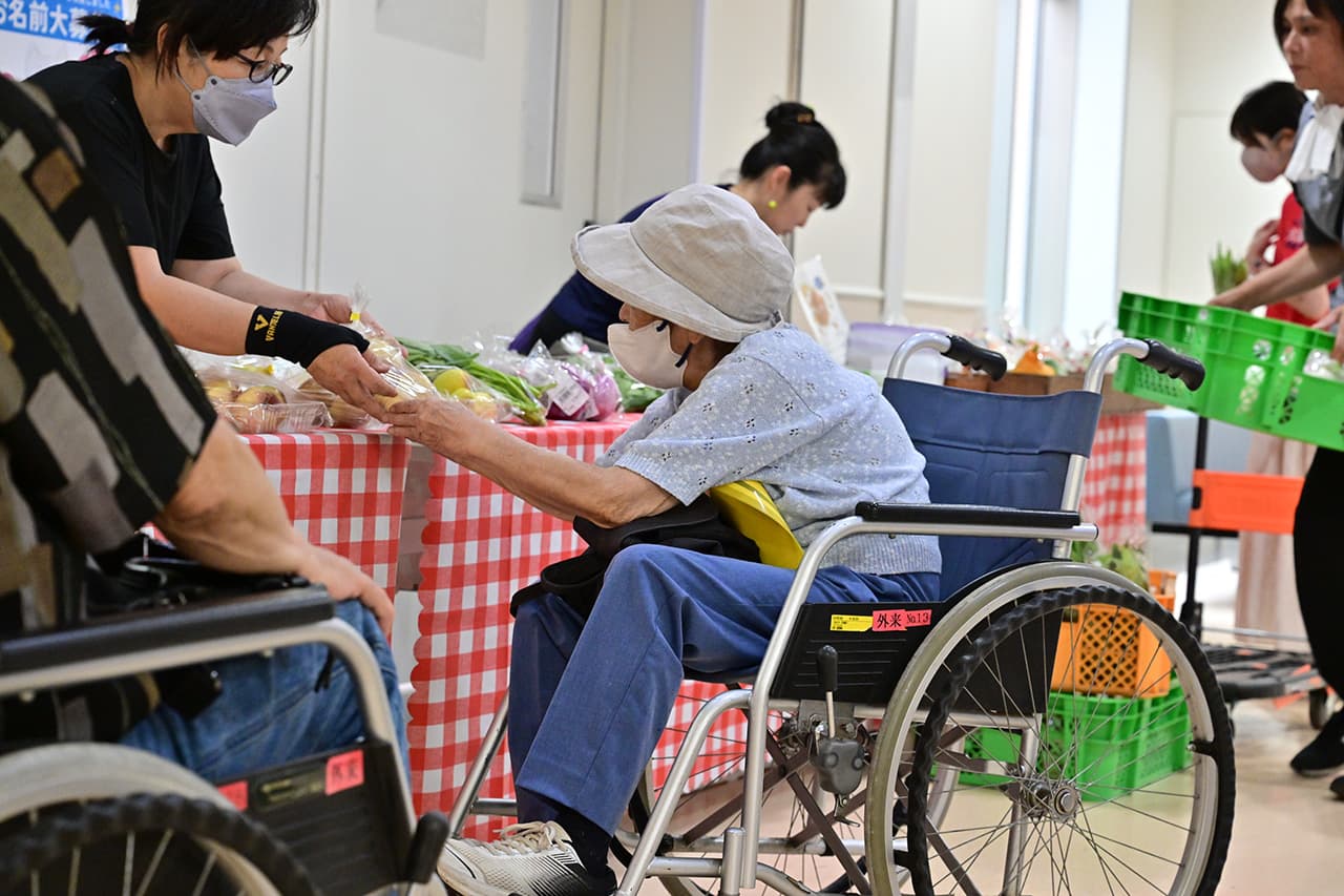 個性豊かなメンバーが支えるチーム力