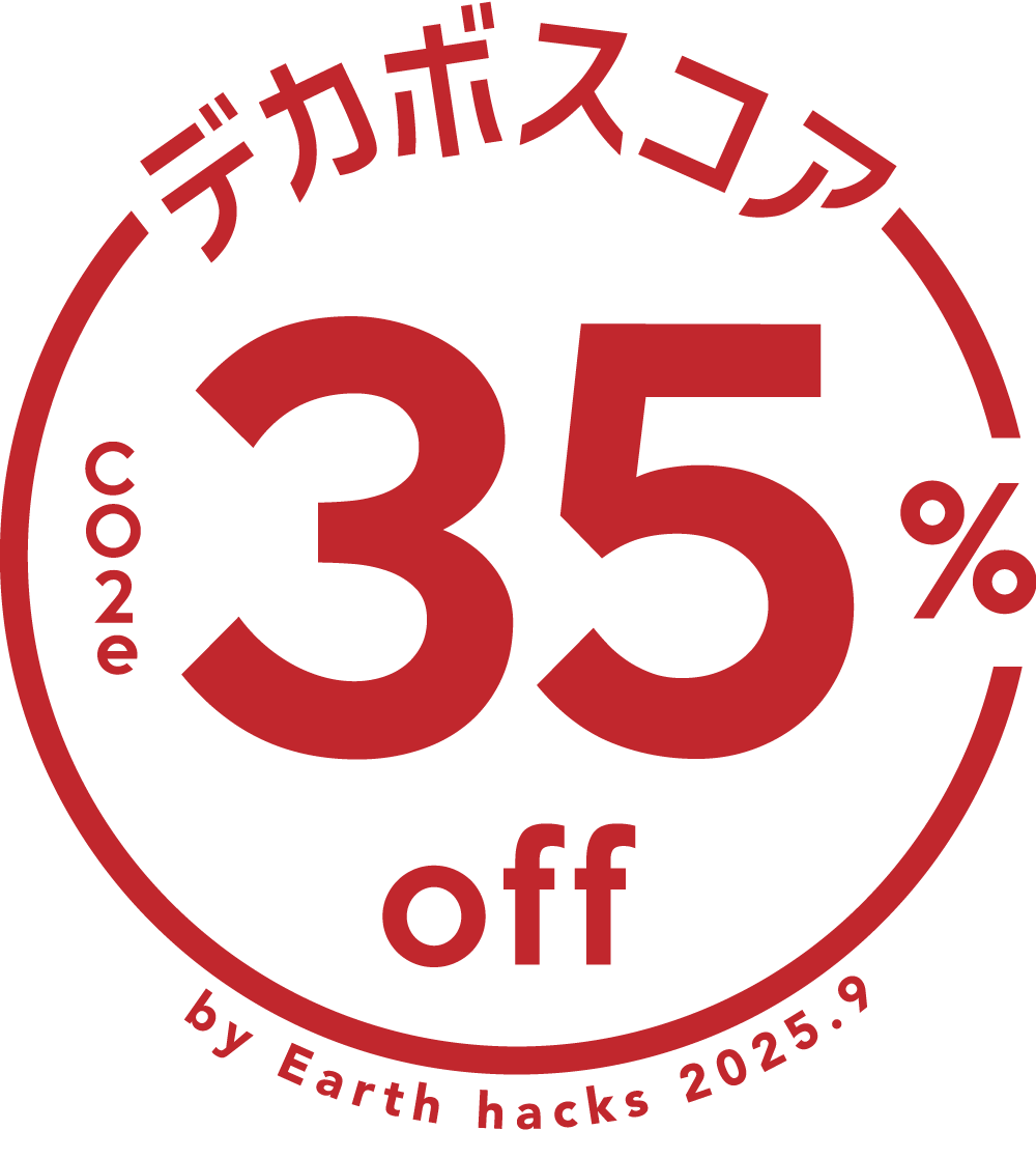 デカボスコア35%