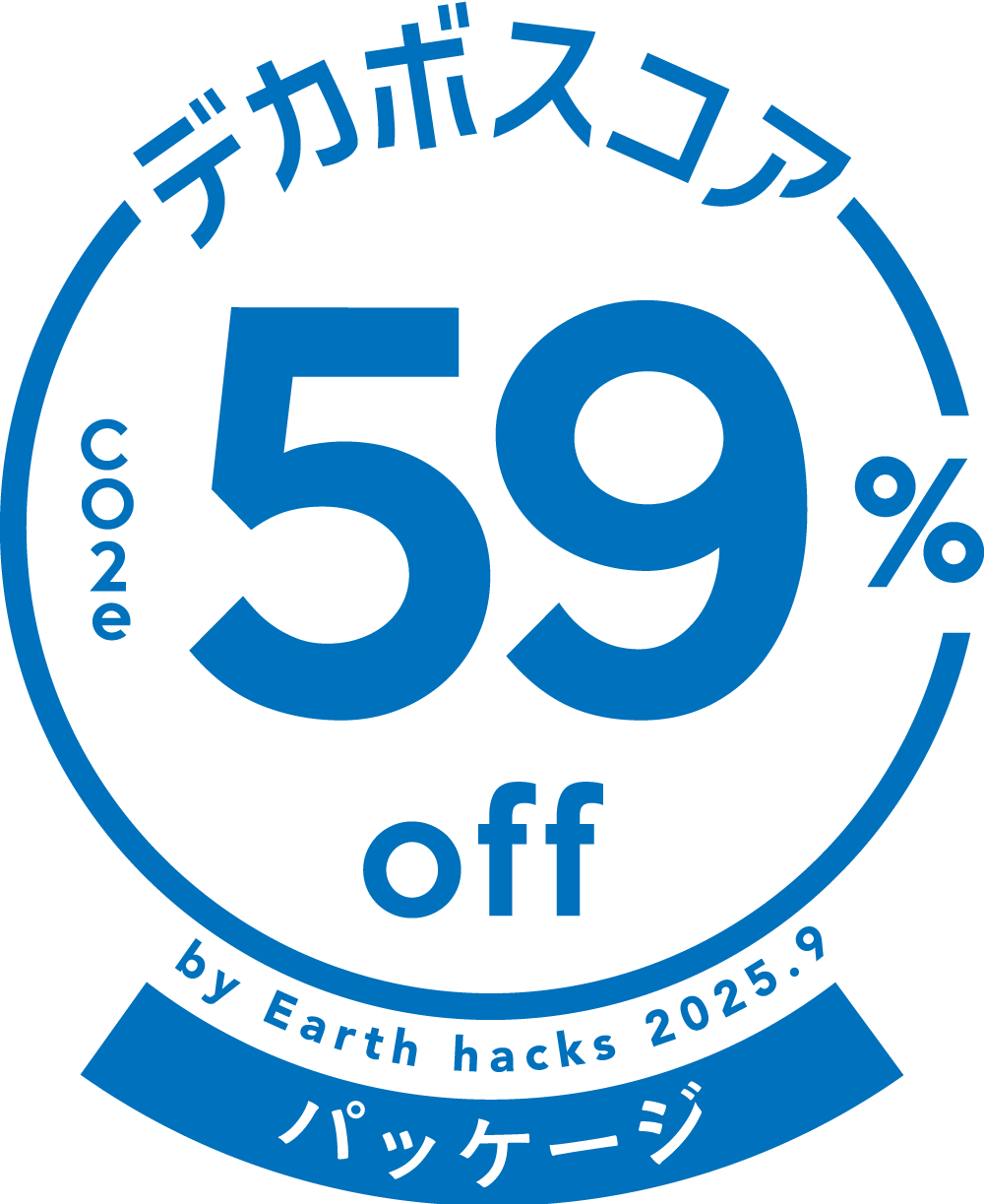 デカボスコア59%